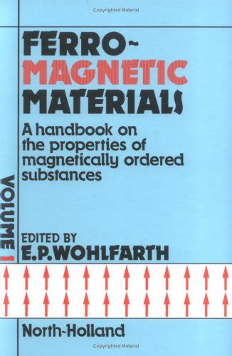 Ferromagnetic materials a handbook on the properties of magnetically ordered. - Hp pavilion dv5 1002nr service manual.